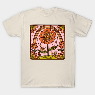 Spring Flower T-Shirt